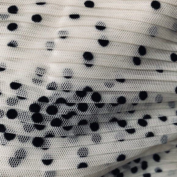 BCBG MaxAzria Polka Dot Dress - Picture 2 of 3